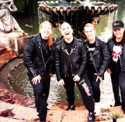 Foto de Sacred Reich