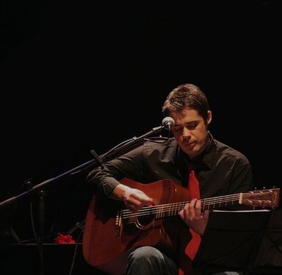 Foto de Paulo Ribeiro