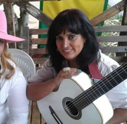 Foto de Juliana Andrade e Jucimara