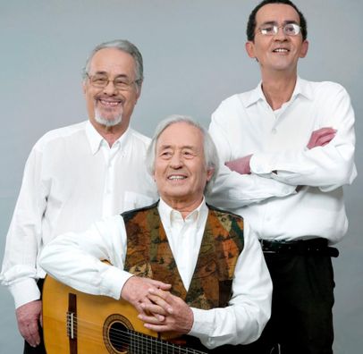 Foto de Trio Odemira