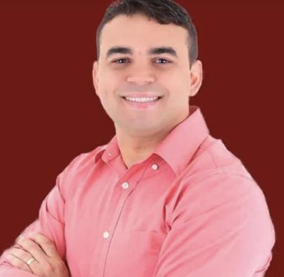 Foto de Professor Geovanni Silva