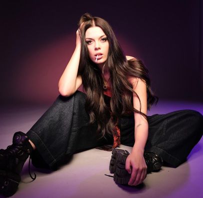 Foto de Courtney Hadwin