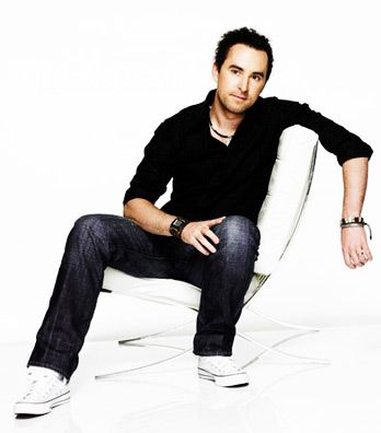 Foto de Damien Leith