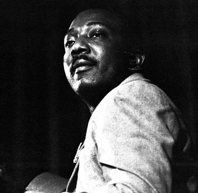 Foto de J. B. Lenoir