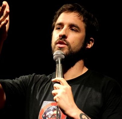 Foto de Rafinha Bastos