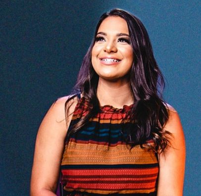 Foto de Rebeca Gomes