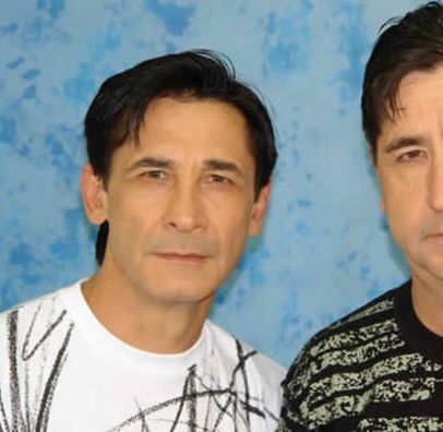 Foto de Julinho e Janel