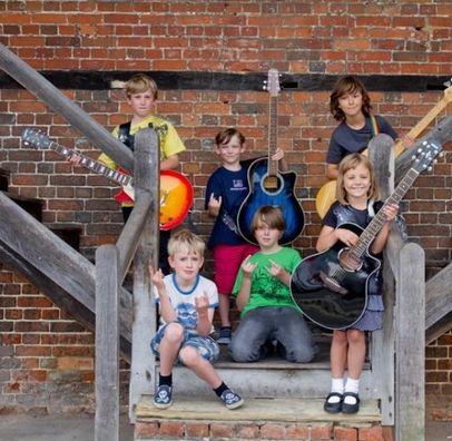 Foto de The Mini Band