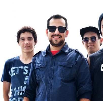 Foto de Banda The Code