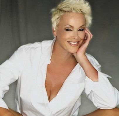 Foto de Brigitte Nielsen