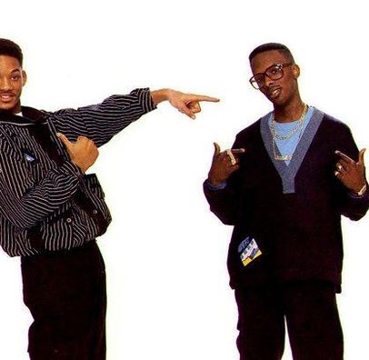Foto de Jazzy Jeff And The Fresh Prince