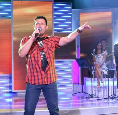 Foto de Alex e Deluca