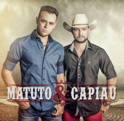 Foto de Matuto e Capiau