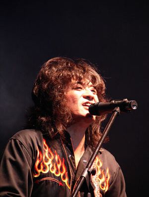 Foto de Fukuyama Yoshiki