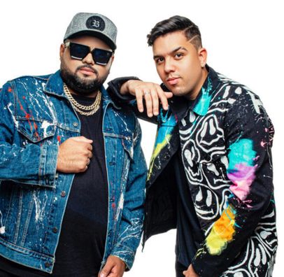 Foto de DG e Batidão Stronda