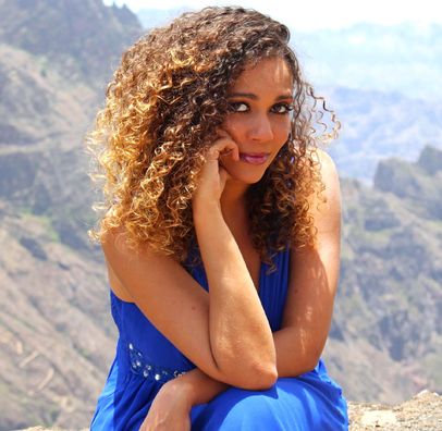 Foto de Solange Cesarovna