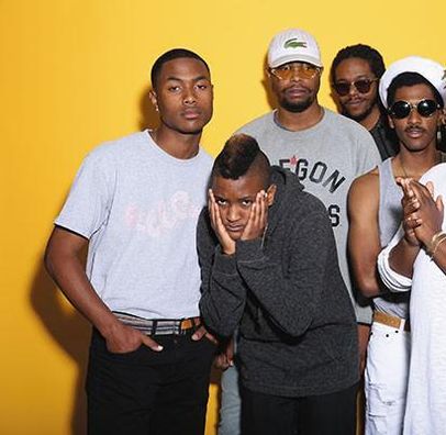 Foto de The Internet