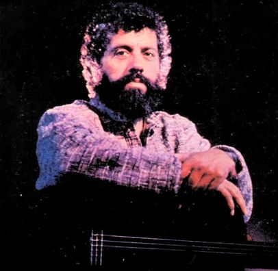 Foto de Facundo Cabral