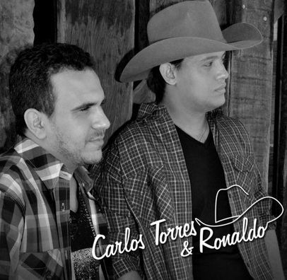 Foto de Carlos Torres e Ronaldo