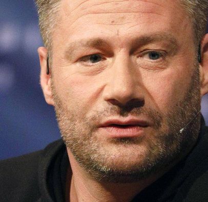 Foto de Sascha Schmitz