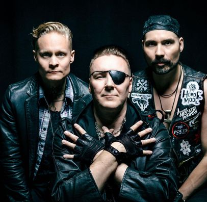 Foto de Old Gods of Asgard