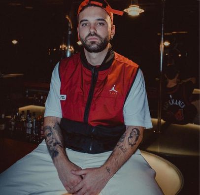 Foto de David Marley