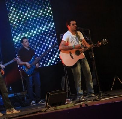 Foto de André Marques & Vinicius