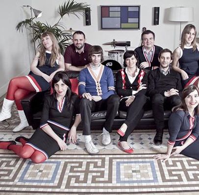 Foto de Cola Jet Set