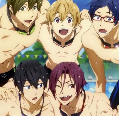 Foto de Free! (Anime)