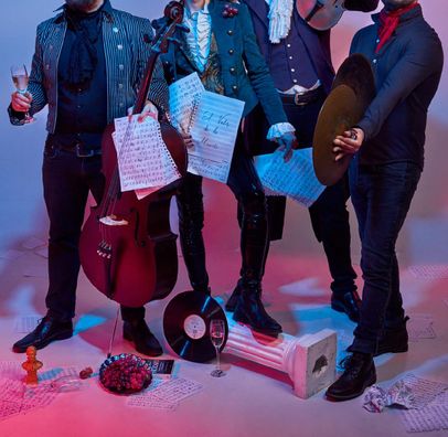 Foto de Geishas In Vitro