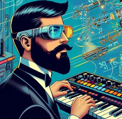 Foto de Track B Music