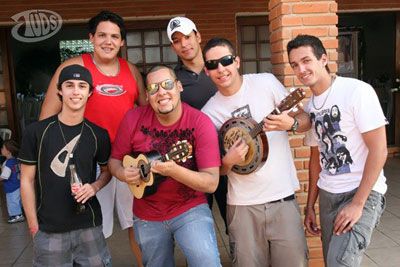 Foto de Grupo Fuzuê