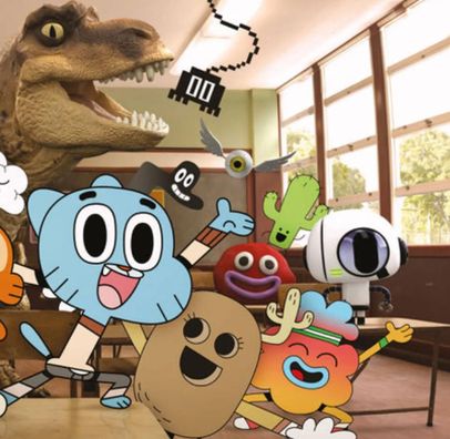 Foto de The Amazing World of Gumball