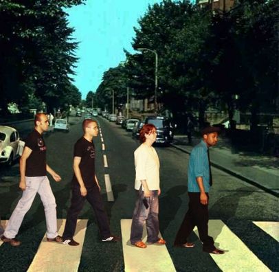 Foto de Pierrot & Lirics