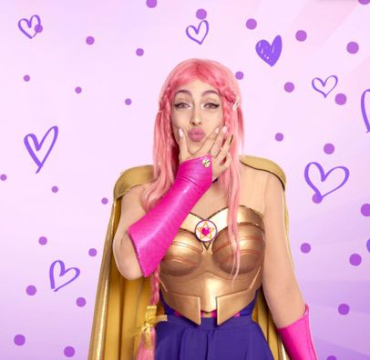 Foto de Luli Pampín