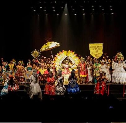 Foto de Maracatu Solar