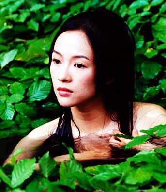 Foto de Zhang Ziyi
