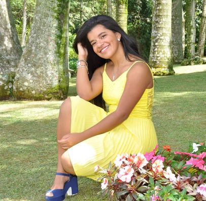 Foto de Rhanne Nelícia