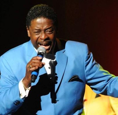 Foto de Gerald Alston