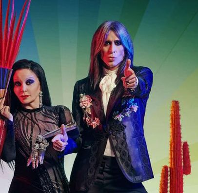 Foto de Alaska y Dinarama