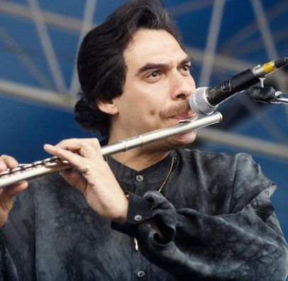 Foto de Dave Valentin