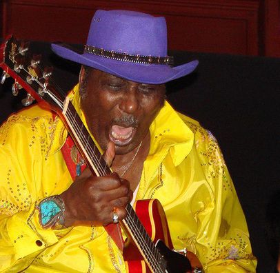 Foto de Eddy Clearwater