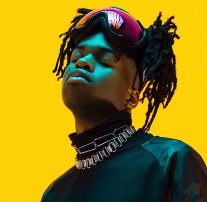 Foto de Jordan Adetunji