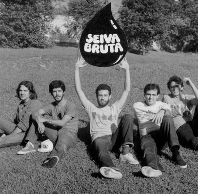 Foto de Banda Seiva Bruta