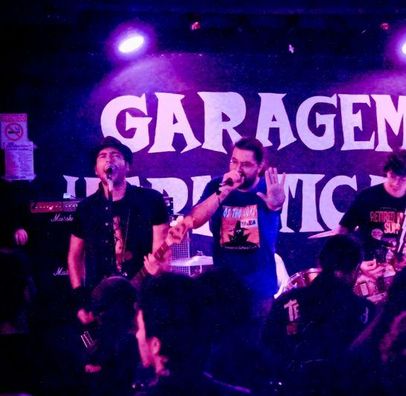 Foto de Os Thompsons