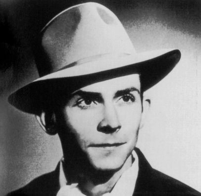 Foto de Hank Williams