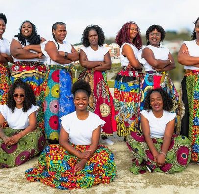 Foto de Batucadeiras Voz de Cultura