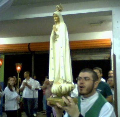 Foto de Padre Tequinho