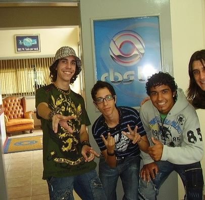 Foto de Identidade Reggae