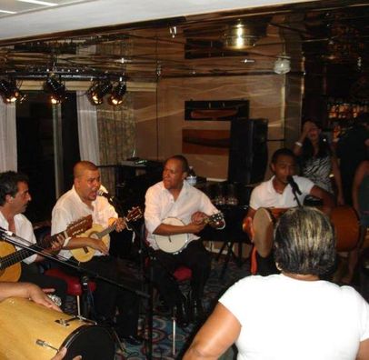 Foto de Grupo Definição, (A Força do Samba raiz), SP